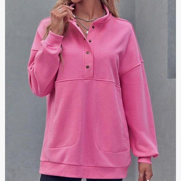 Sweaters - 🥵 NWOT Oversized Sweatshirt
